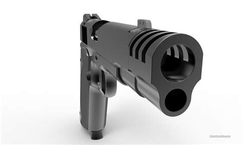 1911 muzzle brake for sale.
